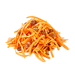 Салат Морковный с изюмом
