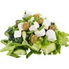 Зеленый Греческий салат